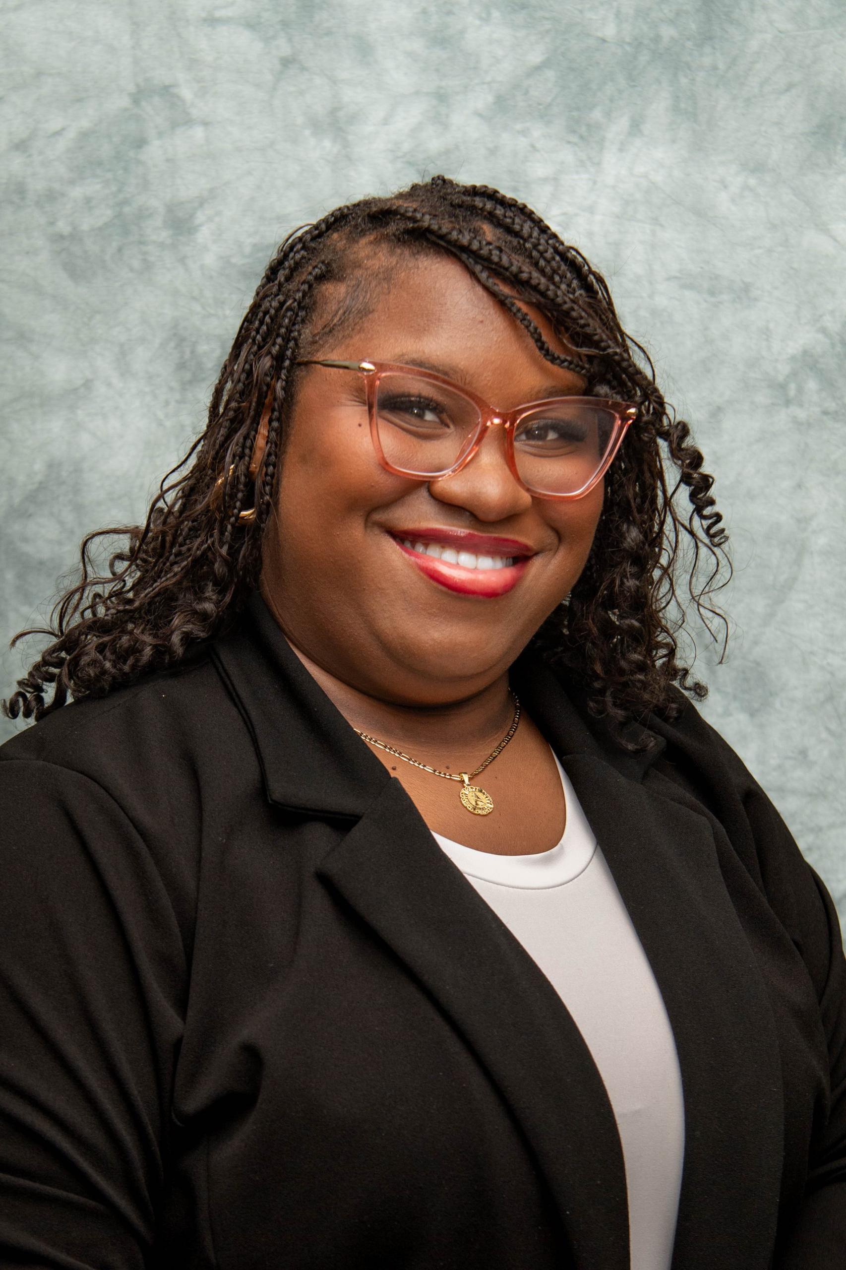 Amber Dillard, Admissions Operations Specialist